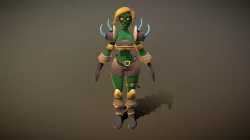 Orc warior