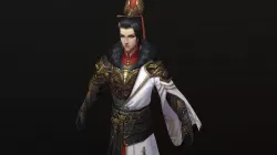 Oriental male role