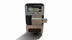 Paddle Latch