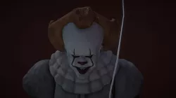 Pennywise the Dancing Clown IT