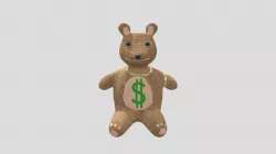 Pimp Bear