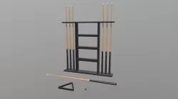 Pool Table Accessories Collection