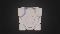 Portal Cube