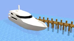 Private boat