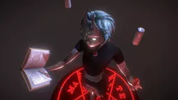 Psionic Elf
