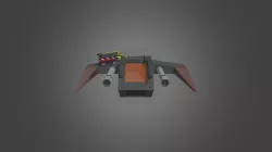 Quake2 Flyerish