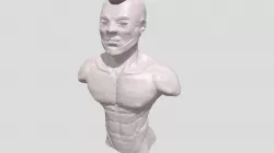 Random sculpt