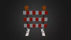 Road Barrier