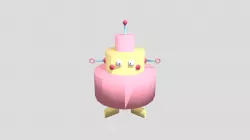 Robot Blender