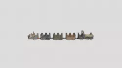 Rollercoaster Carts