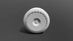 Rotiform Aerodisc WIP.
