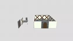 Scene UV Textured