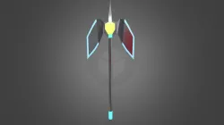 Sci-Fi Axe