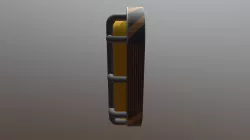 Sci-fi Bulk Light