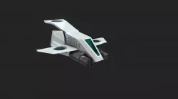Sci-Fi Drone