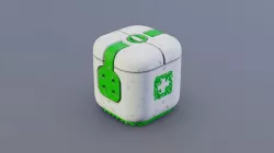 Sci Fi Medkit
