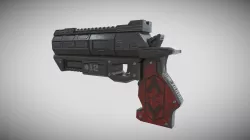 Sci Fi Revolver