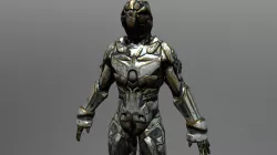 Sci Fi Soldier