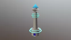 sci fi tower 3D Models | Page 1 | STLFinder