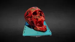 Second test in Photogrammetry