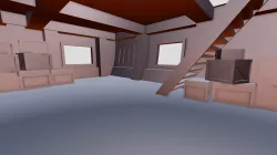 Ship Scene (with boxes and crates)