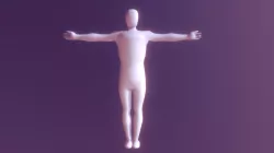 Simple Human Edge Model