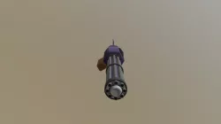 Simple Minigun