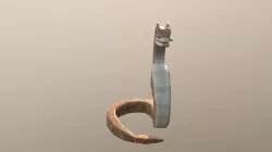 Snake Figure low