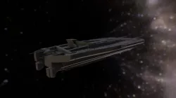 Space Corvette