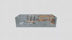 Spatial Design Studio 1 Sem 2 Model