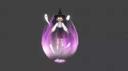 Spirit Witch #WitchChallenge