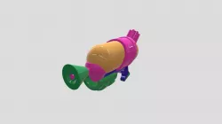 Splattershot