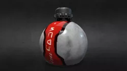 Star Wars Diet Coke Grenade