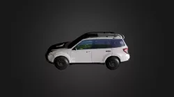 Subaru Forester 2009