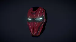 Superhero mask