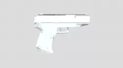 Tactical Pistol