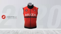 TeamArkeaCycling - gilet