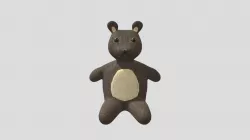 Teddy Bear Model