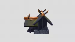 Tengu shrine