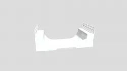Textured Ramp