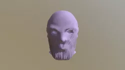 Thanos Head