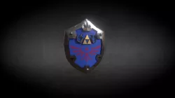 The Legend of Zelda: Skyward Sword Hylian Shield