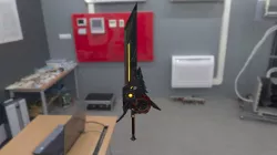 The Moqsuito Blade