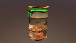 Toxic Barrel Final