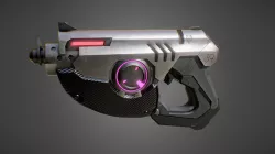 Tracer's Gun
