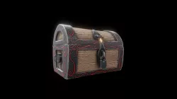 Treasure chest