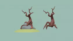 tree modeling