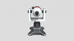 Turret Textured