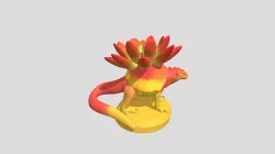 TURTLIZDRAGLOTUS