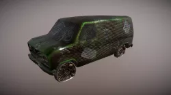 Van Graffiti
